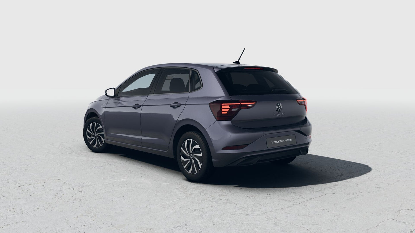 Volkswagen Polo Love 1,0 TSI 70kW 7DSG