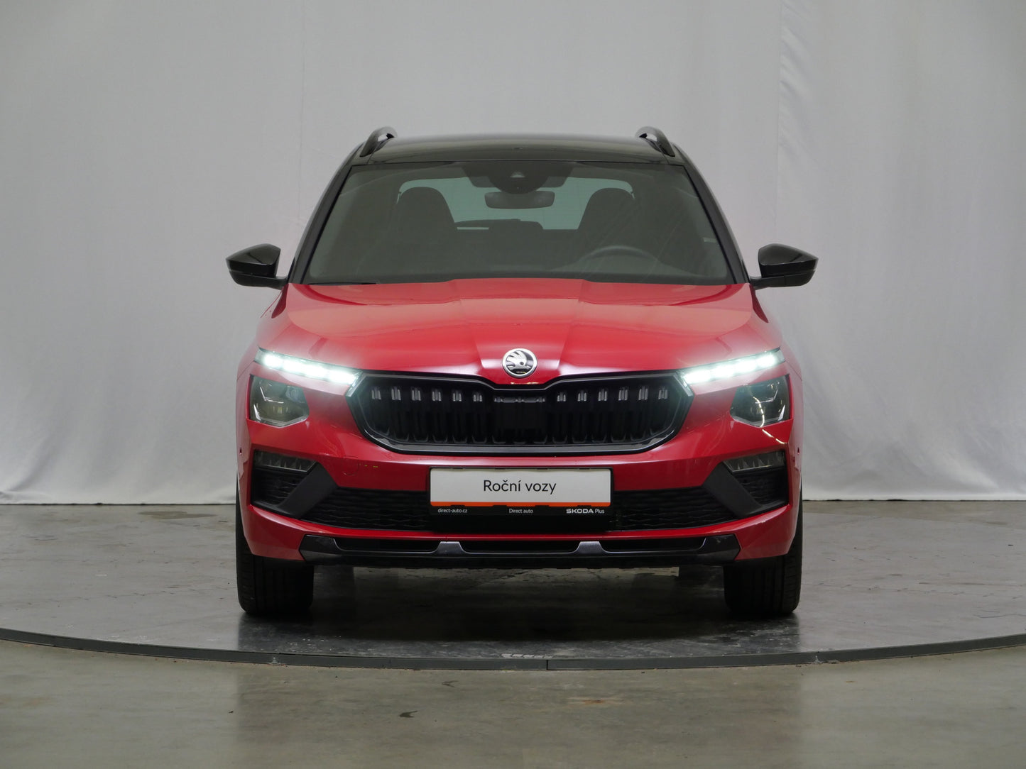 Škoda Kamiq 1.5 TSI 110 kW DSG Monte Carlo