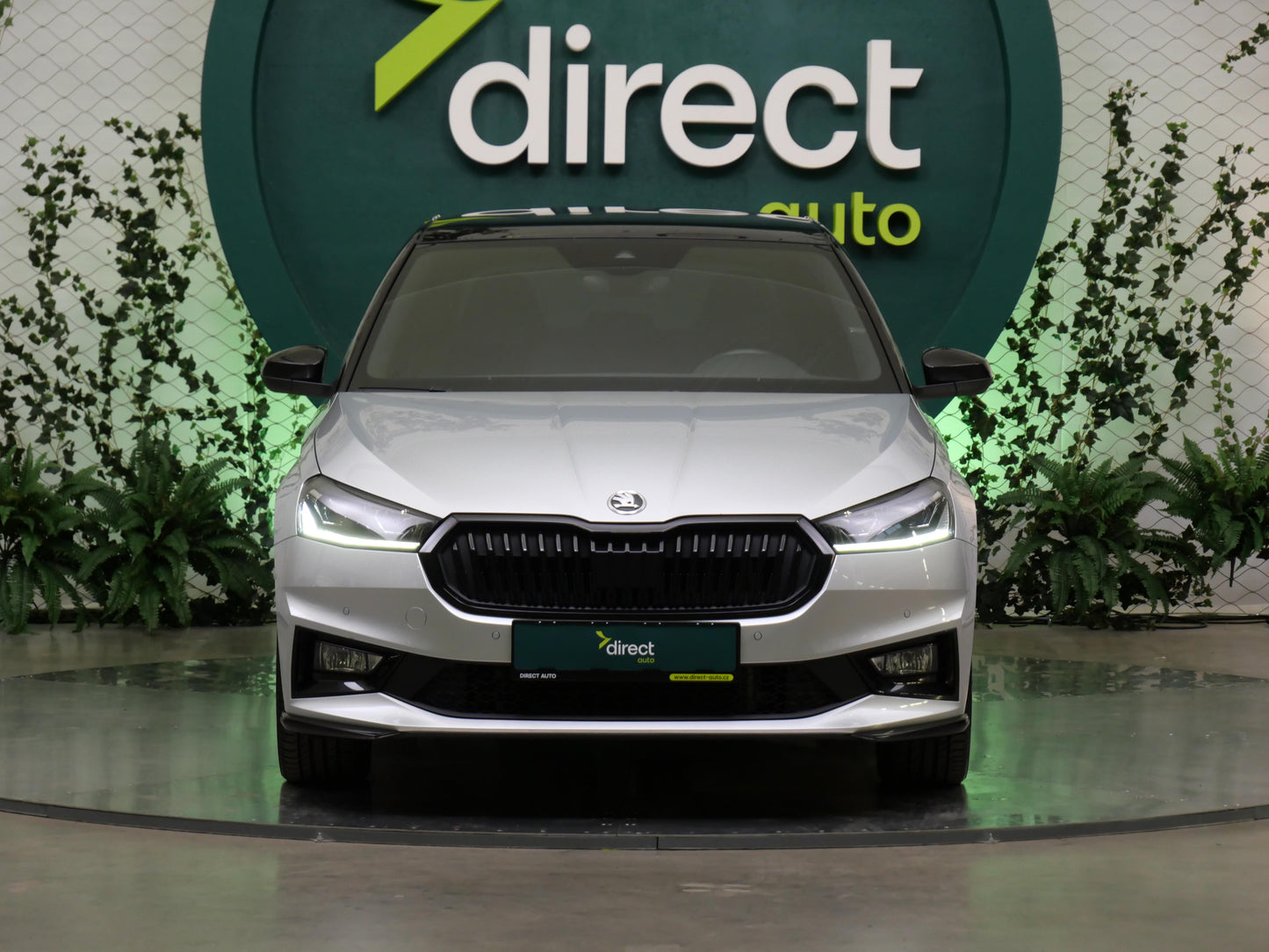 Škoda Fabia 1.5 TSI 110 kW DSG Monte Carlo