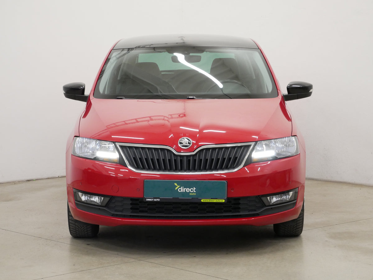 Škoda Rapid 1.0 TSI 70 kW Ambition