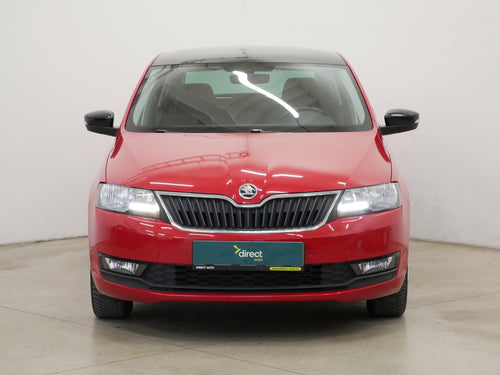 Škoda Rapid 1.0 TSI 70 kW Ambition – foto 4