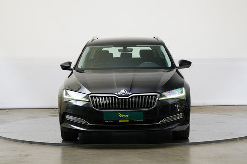 Škoda Superb 2.0 TDI 110 kW Style – foto 4