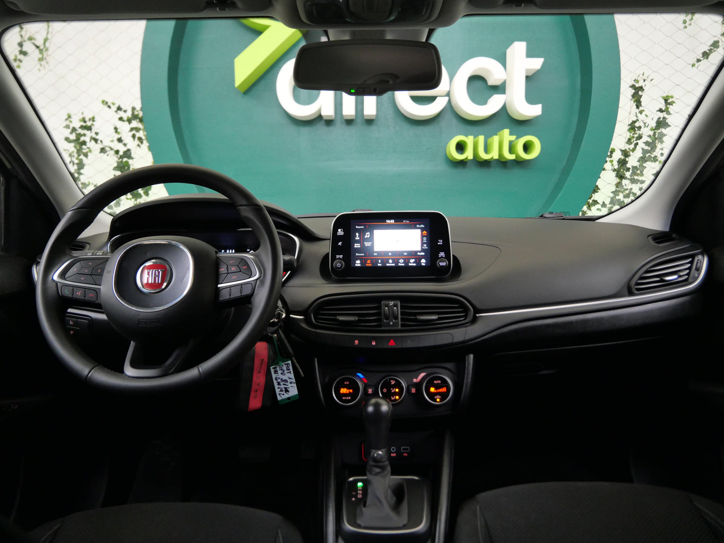 Fiat Tipo Kombi 1.6 i 81 kW Lounge