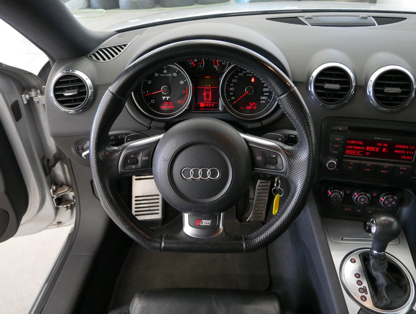 Audi TT 2.0 TFSI 147 kW S-line