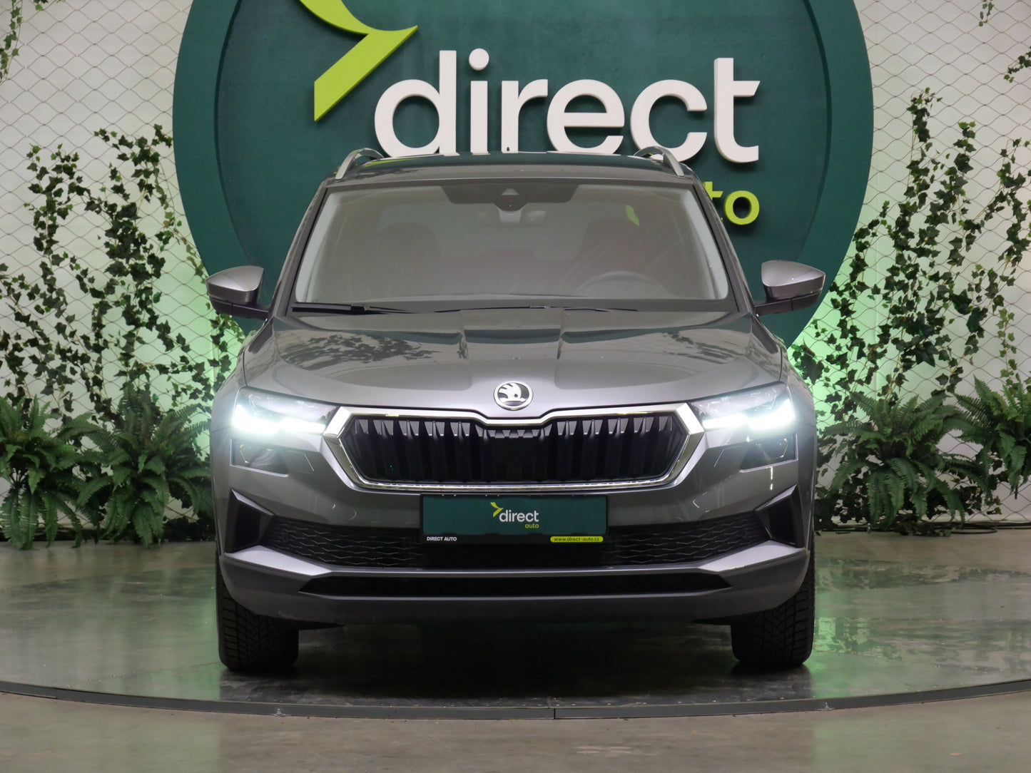 Škoda Karoq 1.5 TSI 110 kW Top Selection