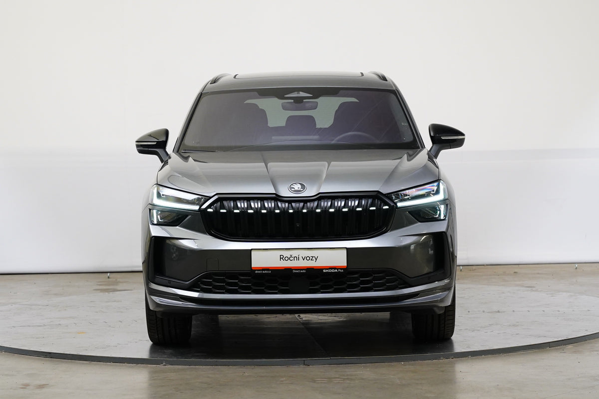 Škoda Kodiaq 2.0 TDI 142 kW Sportline