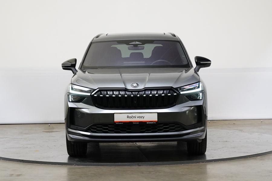 Škoda Kodiaq 2.0 TDI 142 kW Sportline – foto 4