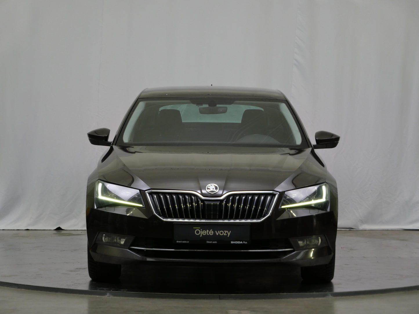 Škoda Superb 1.8 TSI 132 kW Ambition