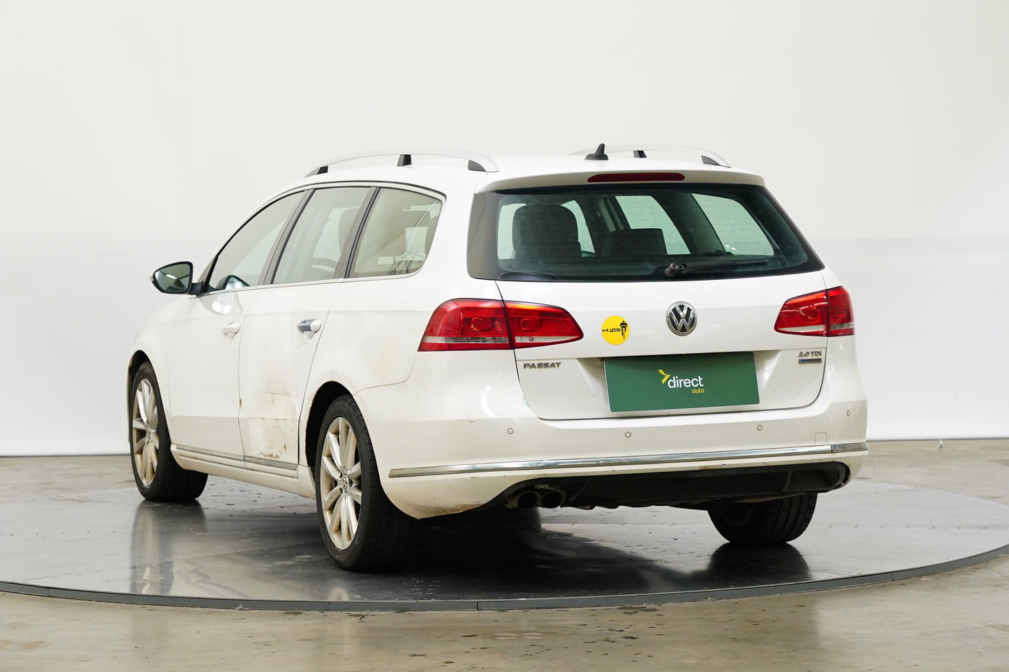 Volkswagen Passat 2.0 TDI 103 kW Highline