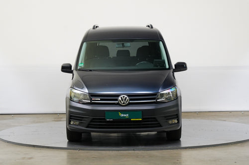 Volkswagen Caddy 2.0 TDI 90kW 4Motion Trendline – foto 4