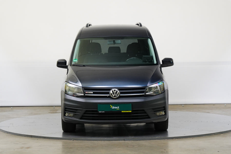 Volkswagen Caddy 2.0 TDI 90kW 4Motion Trendline – foto 4