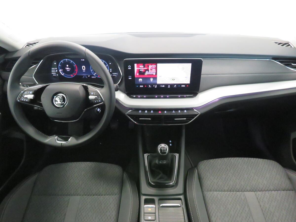 Škoda Octavia 1.5 TSI 110 kW Style Plus