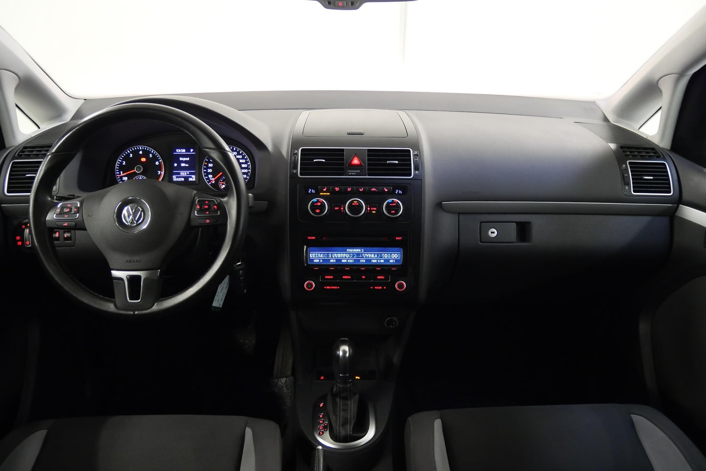 Volkswagen Touran 1.4 TSI 103 kW Life