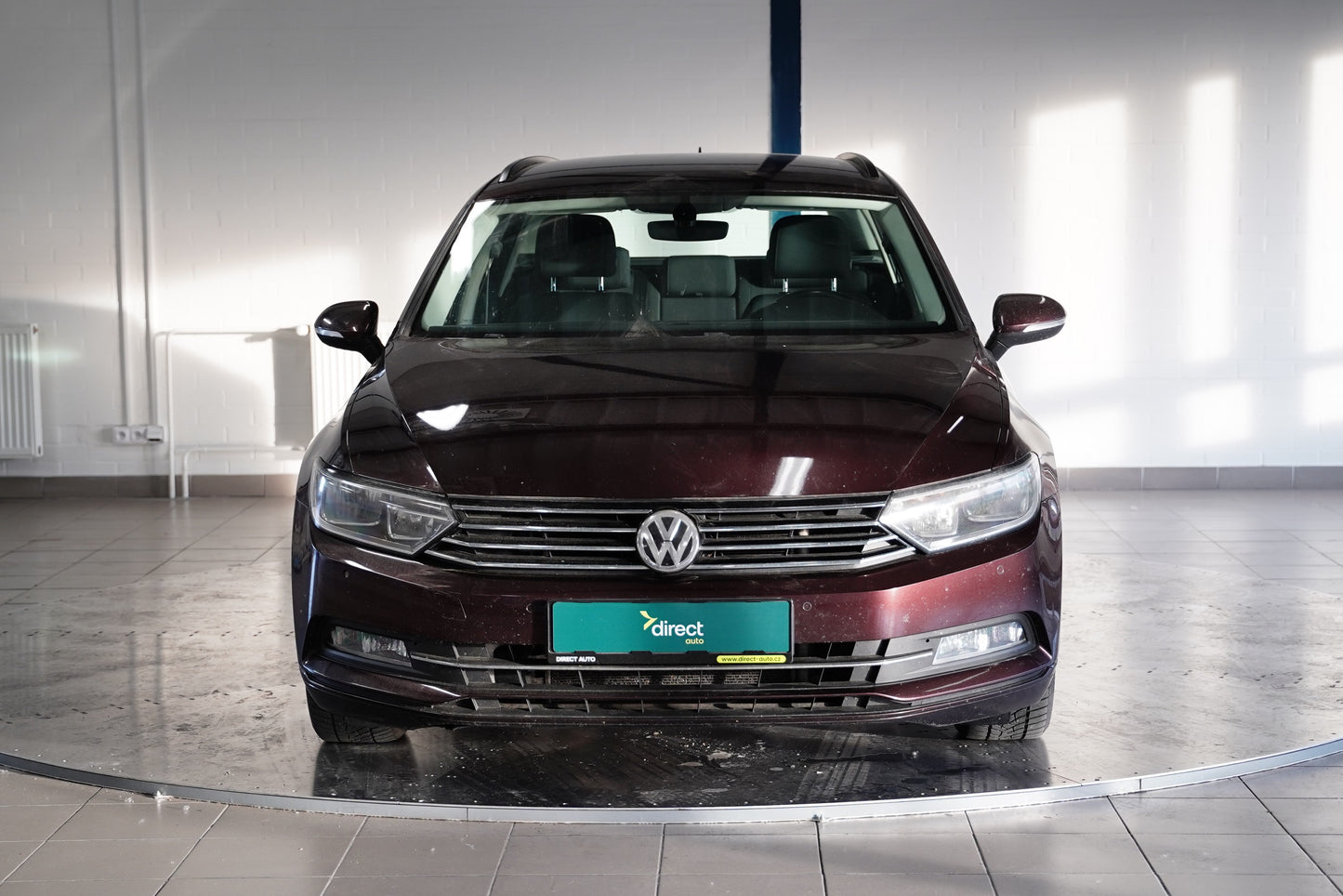 Volkswagen Passat 2.0 TDI 110 kW Comfortline