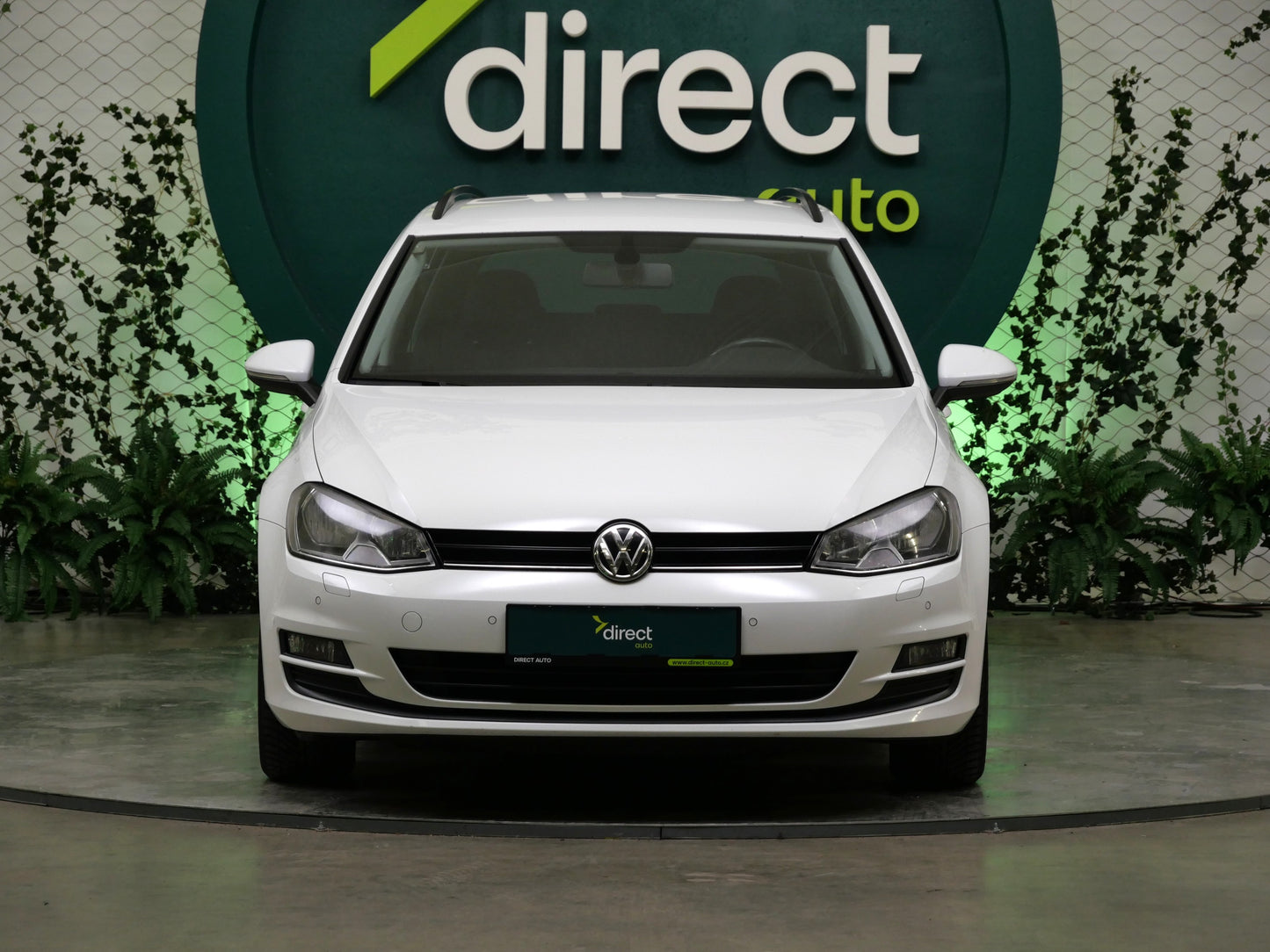 Volkswagen Golf 2.0 TDI 110 kW Comfortline