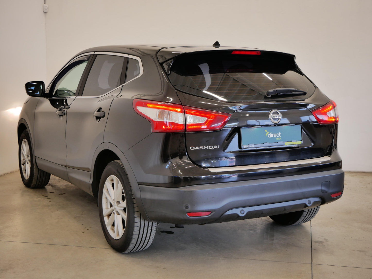 Nissan Qashqai 1.2 i 85 kW