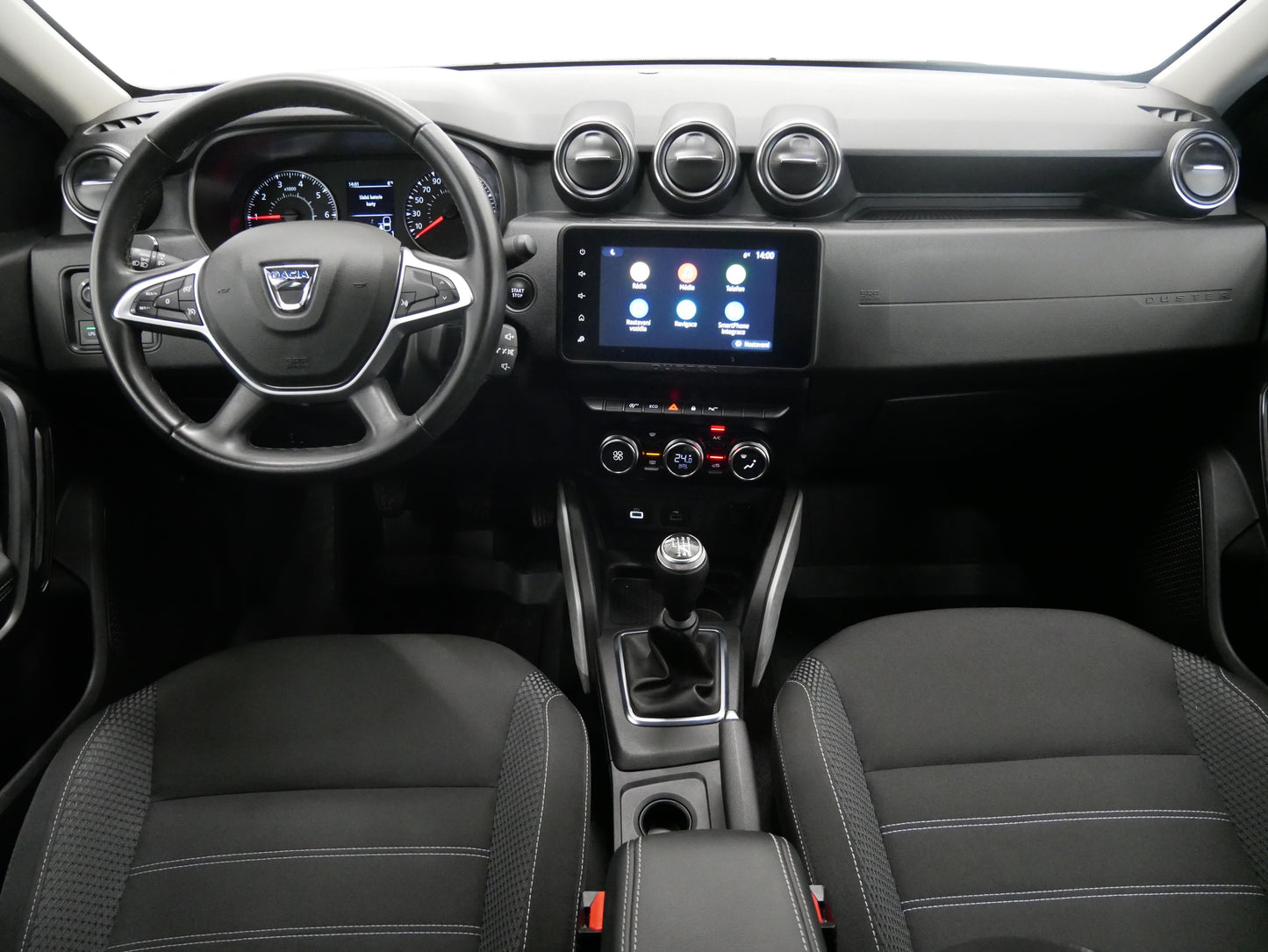 Dacia Duster 1.0 TCe LPG 67 kW Prestige