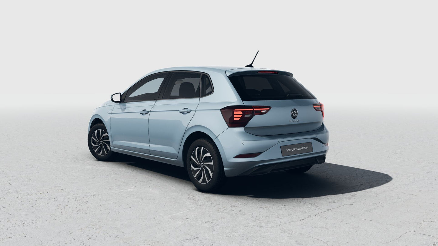 Volkswagen Polo Love 1,0 TSI 70kW 5G