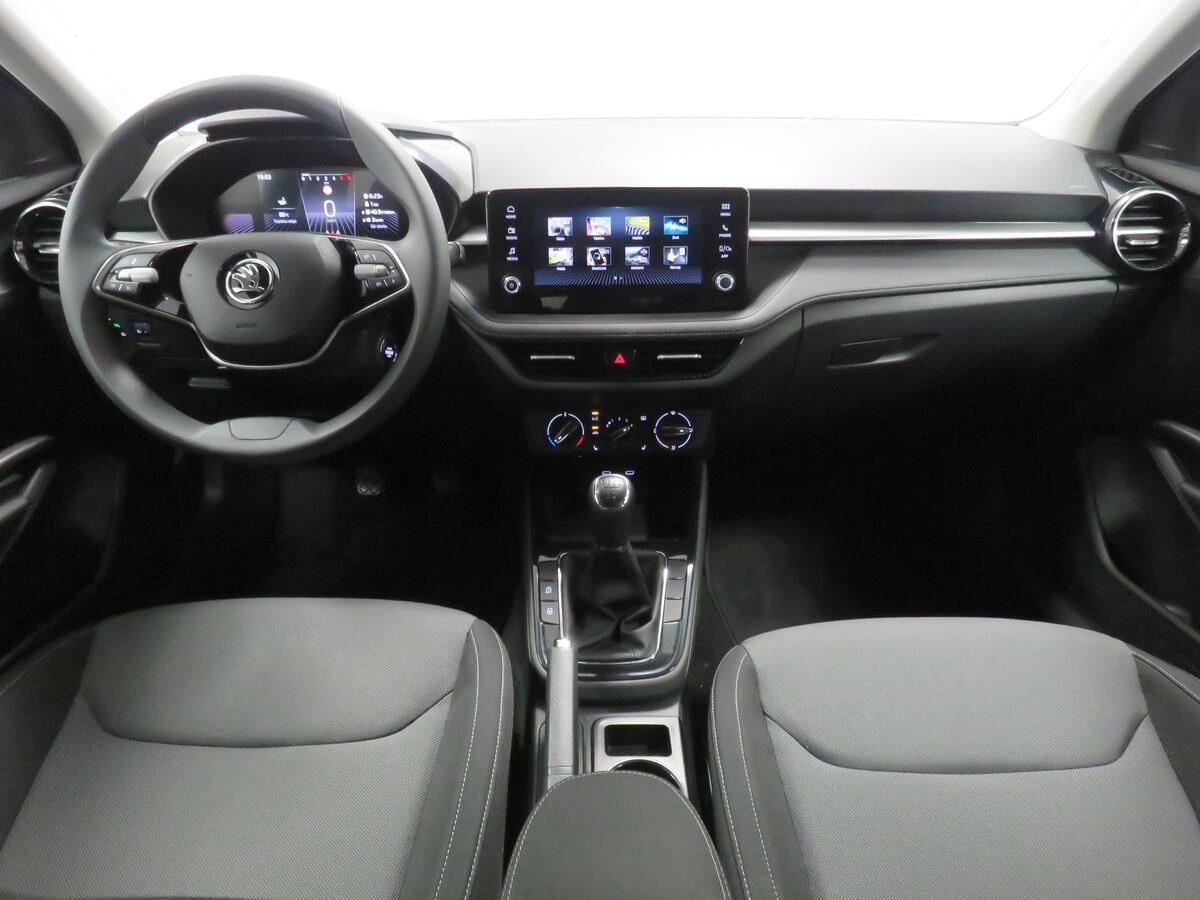 Škoda Fabia 1.0 MPI 59 kW Selection
