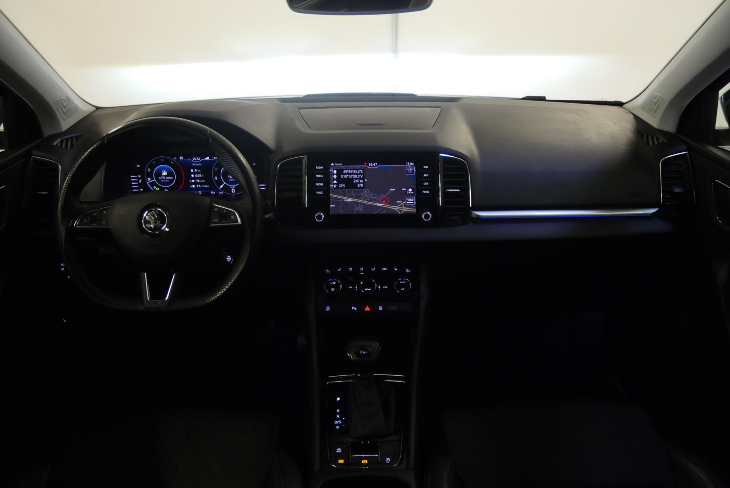 ŠKODA Karoq 1.6 TDI 85 kW DSG Style Plus