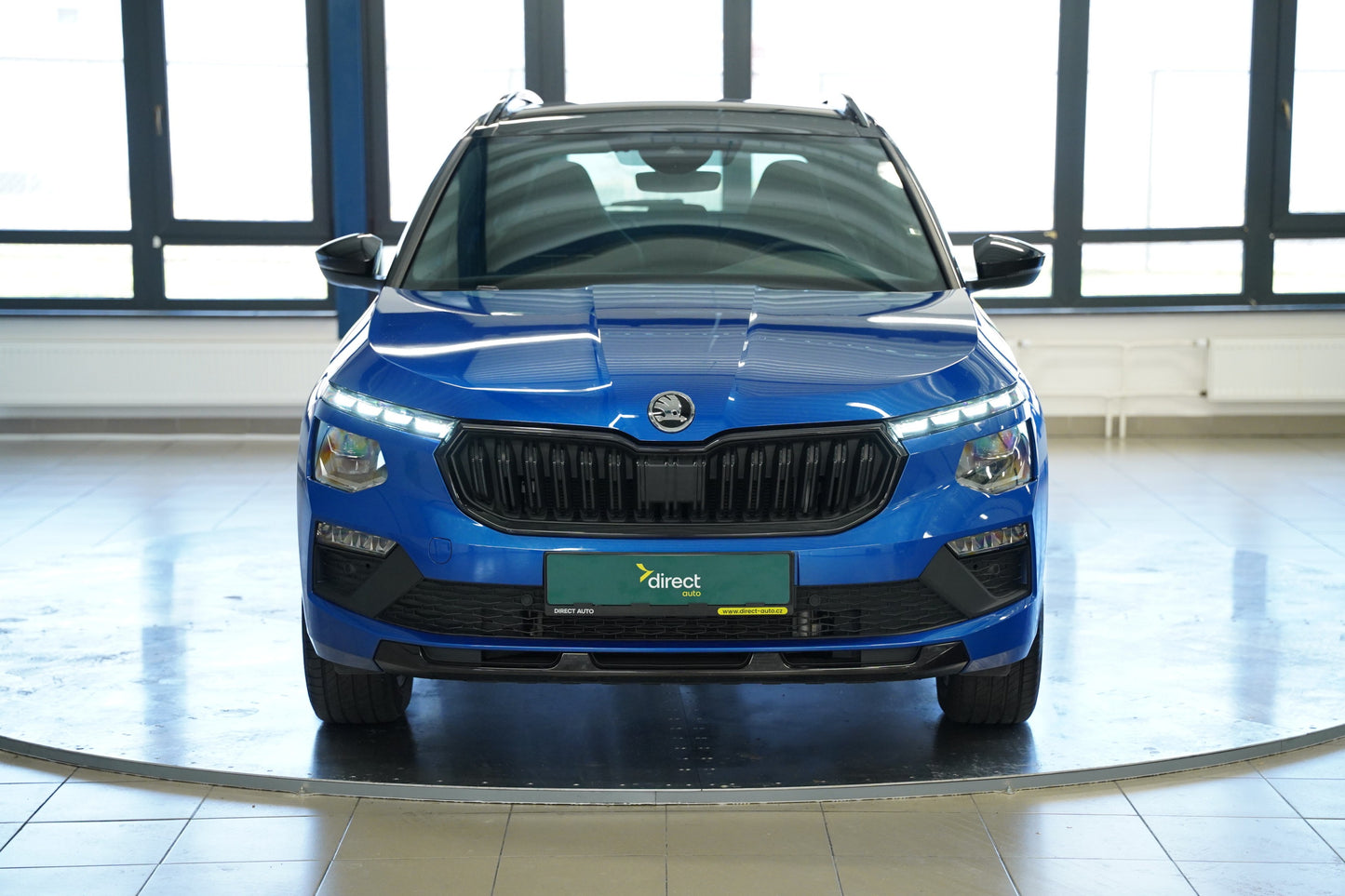 Škoda Kamiq 1.0 TSI 85 kW DSG Monte Carlo