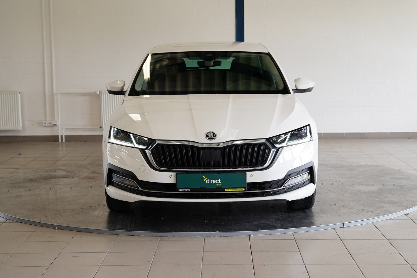 Škoda Octavia 1.5 G-TEC 96 kW Style