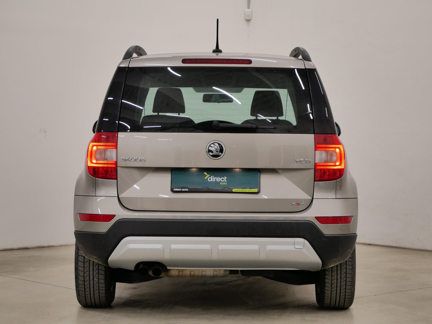 Škoda Yeti 2.0 TDI 81 kW Active