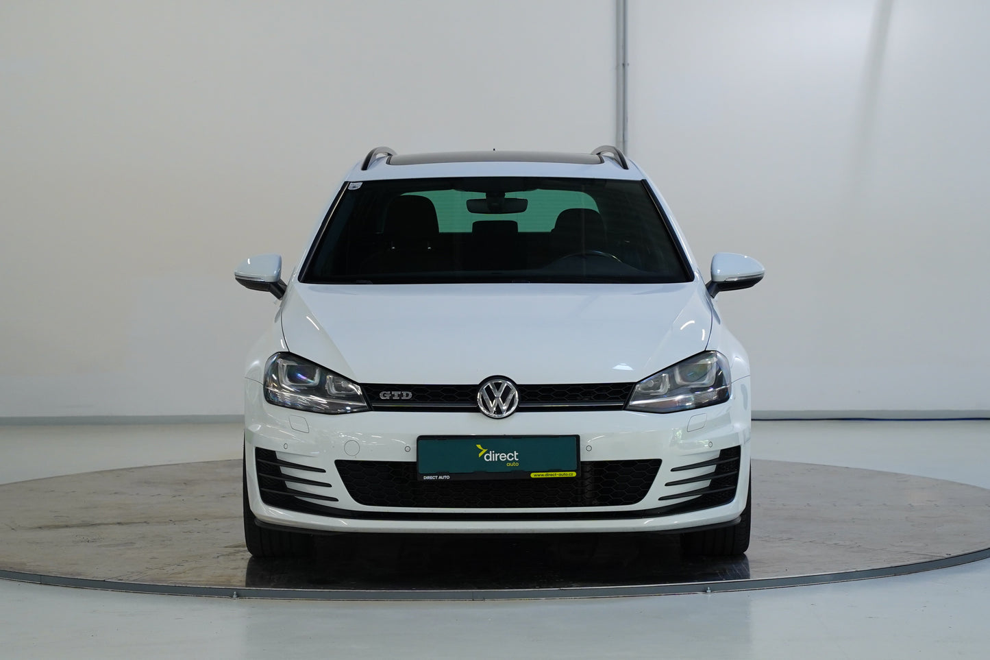 Volkswagen Golf 2.0 TDI 135 kW GTD