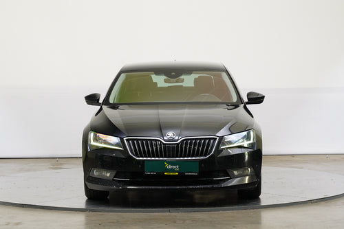 Škoda Superb 2.0 TDI 110kW Ambition – foto 4
