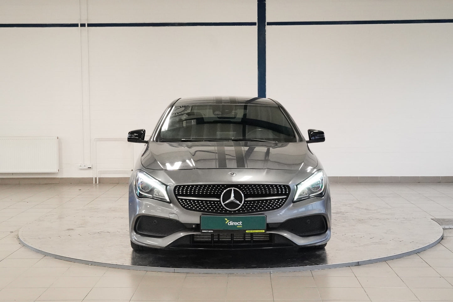 Mercedes-Benz CLA 200 CDI 100 kW AMG line