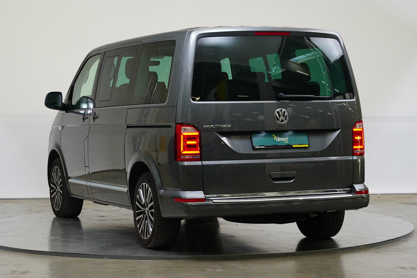 Volkswagen Multivan 2.0 TDI 146 kW DSG Highline