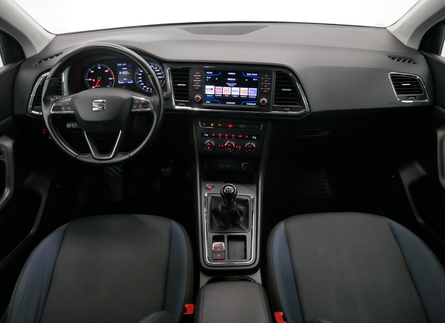 Seat Ateca 1.6 TDI 85 kw Style