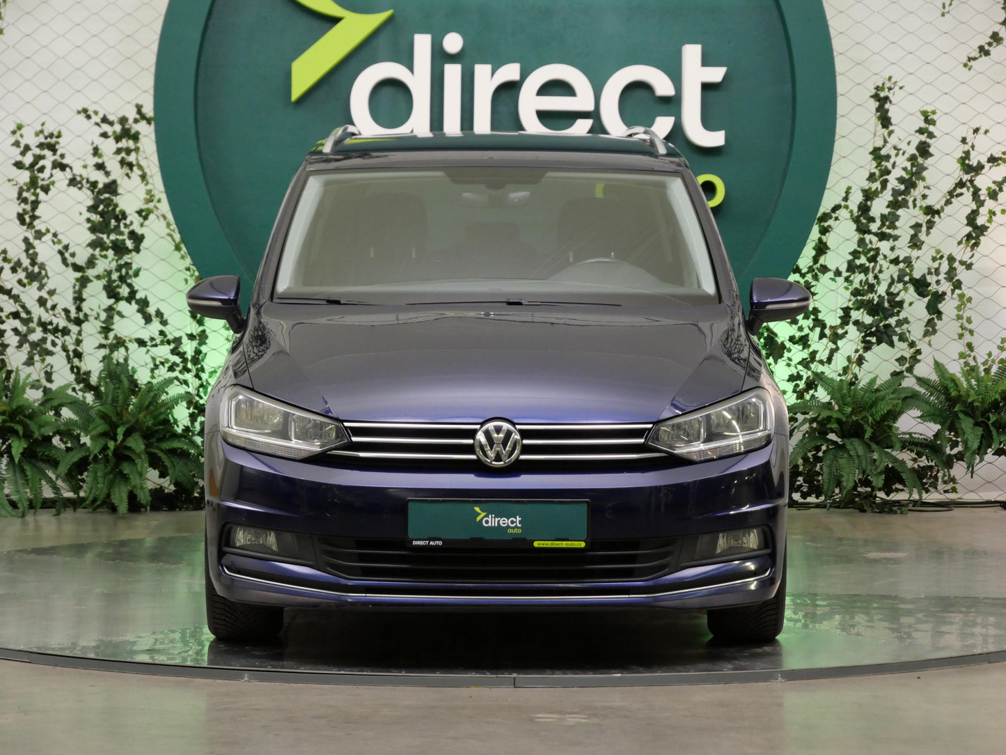 Volkswagen Touran 2.0 TDI 110 kW Highline