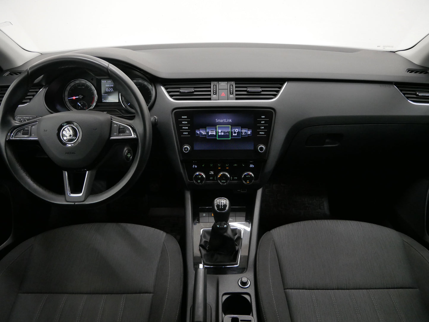 Škoda Octavia 1.6 TDI 85 kW Style
