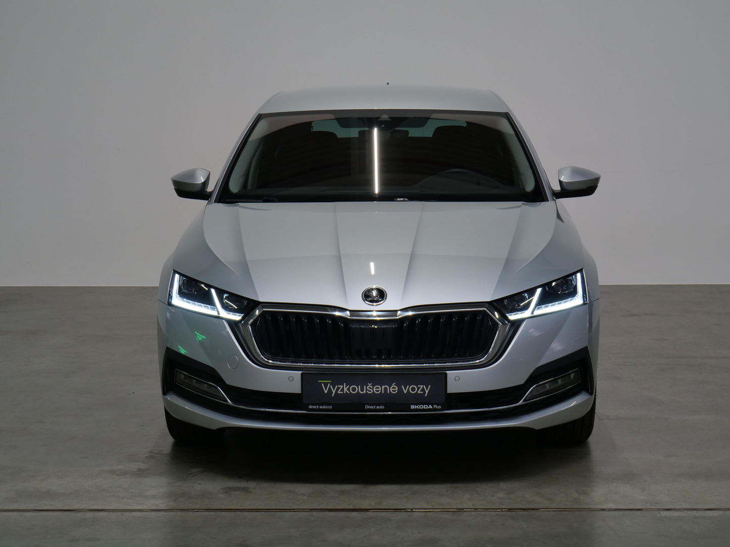 Škoda Octavia 1.5 TSI 110 kW Style Plus