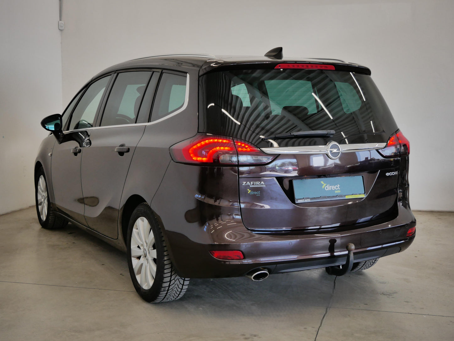 Opel Zafira Tourer 2.0 CDTI 125 kW