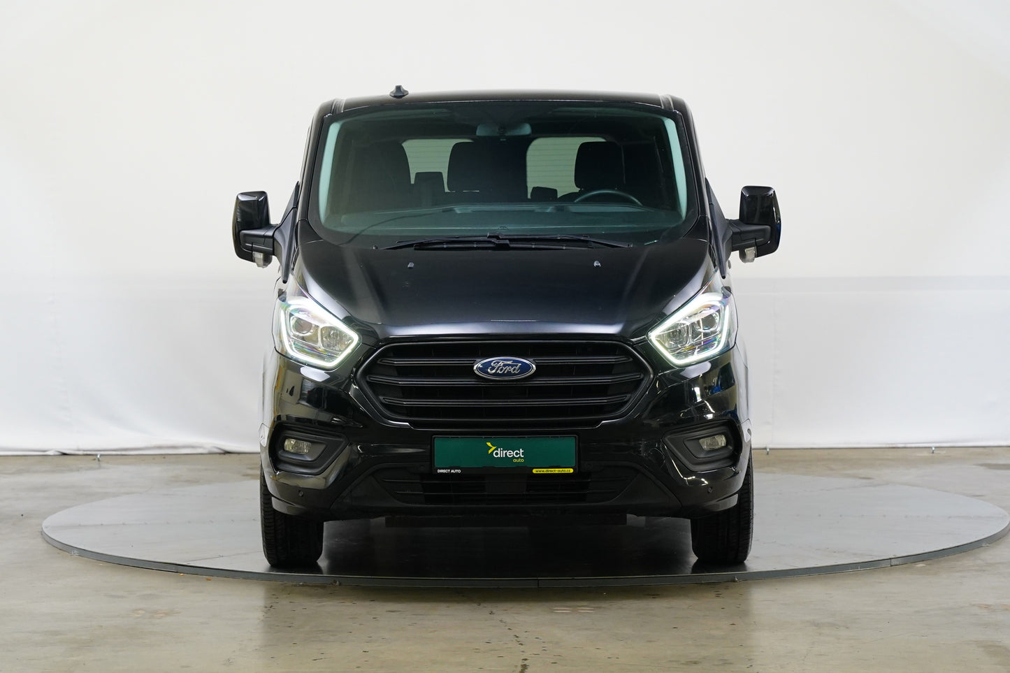 Ford Transit Custom 2.0 EcoBlue 96 kW