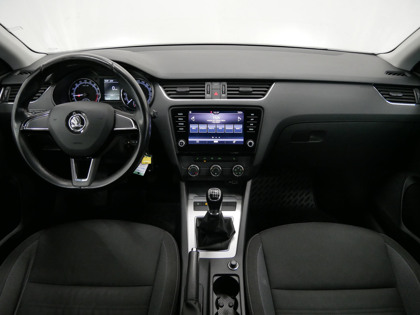 Škoda Octavia 2.0 TDI 110 kW Ambition