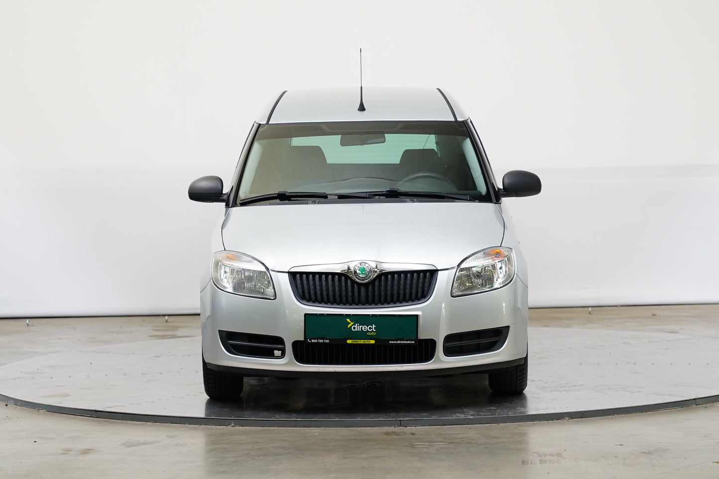 Škoda Roomster 1.2 HTP 51 kW Active