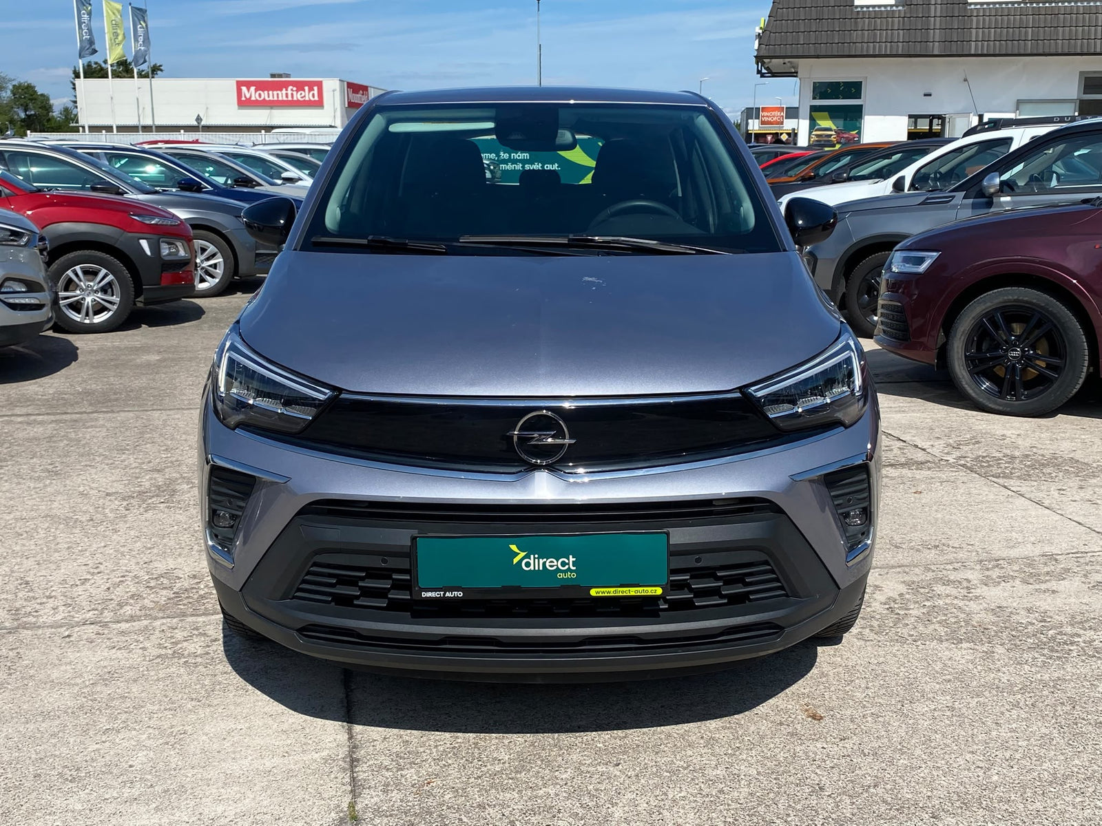 Opel Crossland 1.2 Turbo 81 kW – foto 4