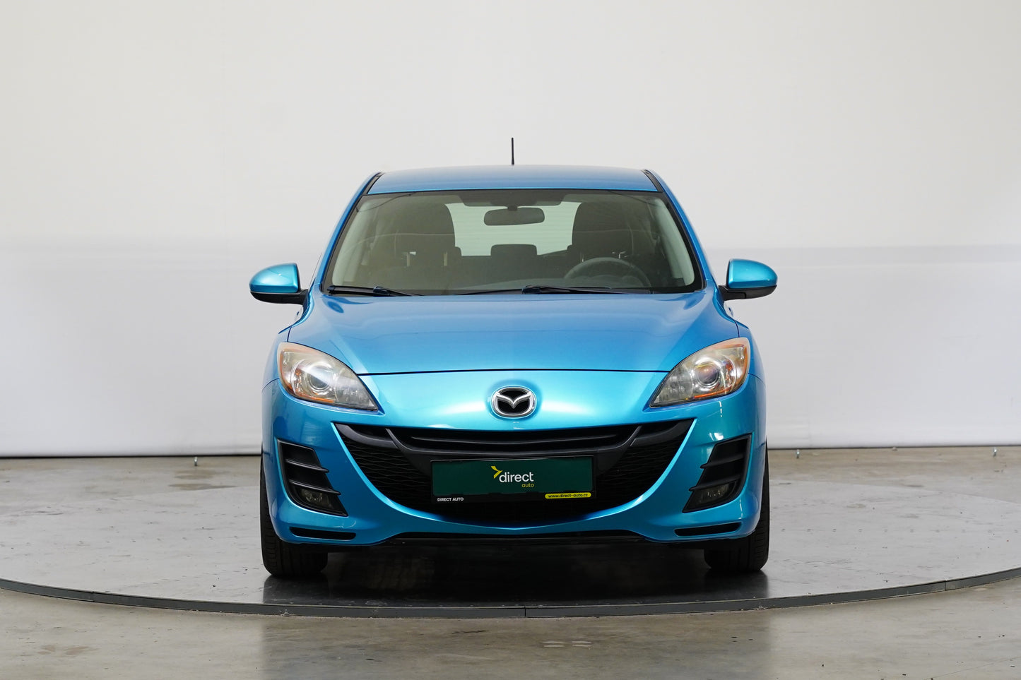 Mazda 3 1.6 MZR 77 kW