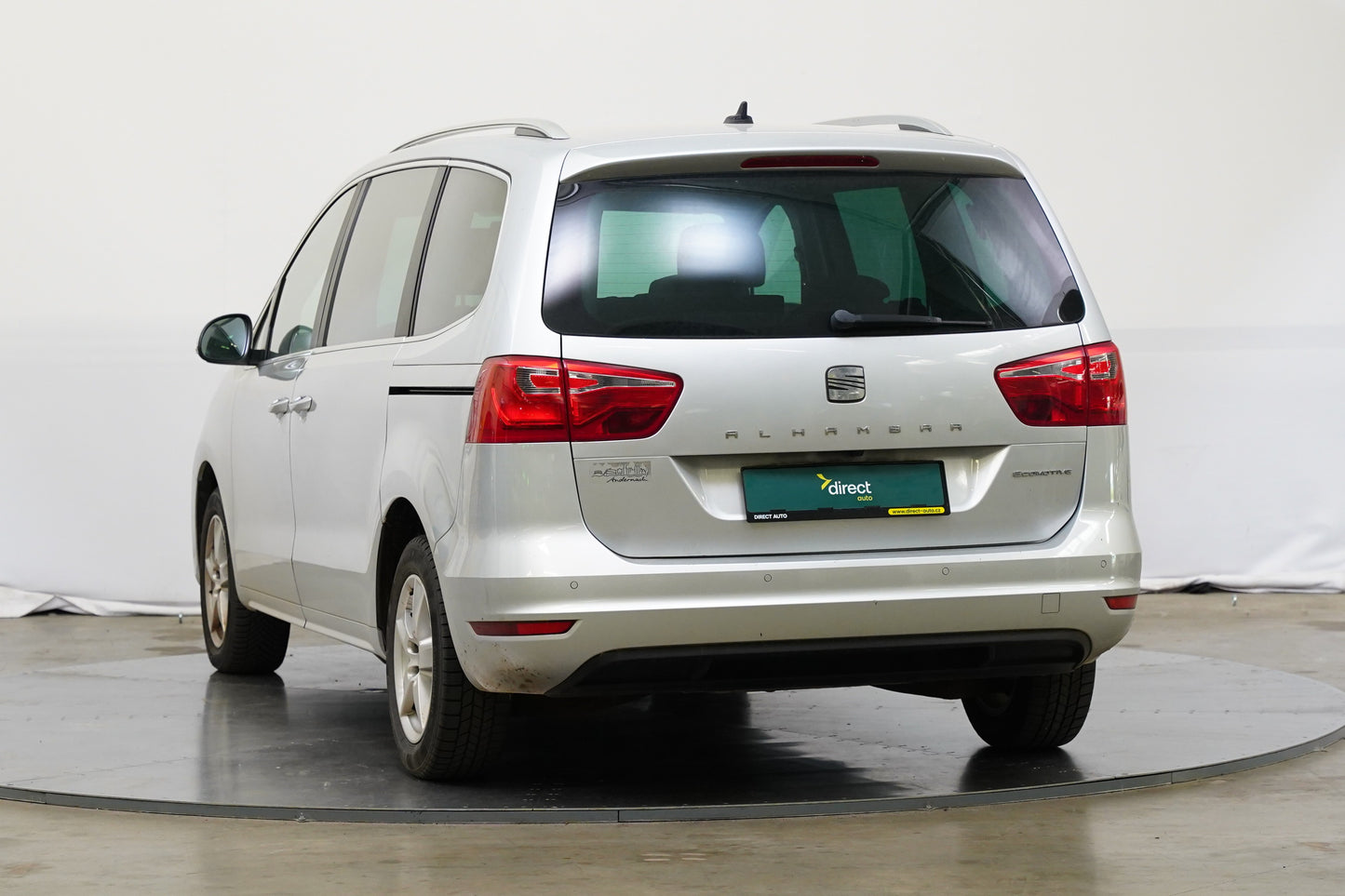 Seat Alhambra 2.0 TDI 103 kW Style