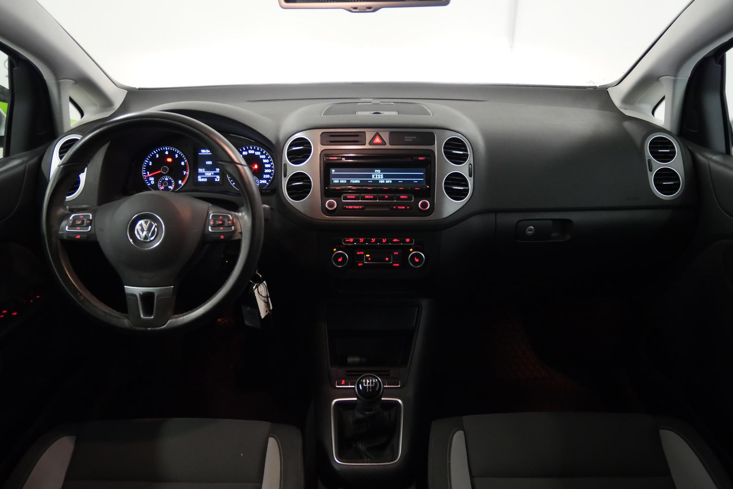 Volkswagen Golf Plus 1.2 TSI 63 kW Life