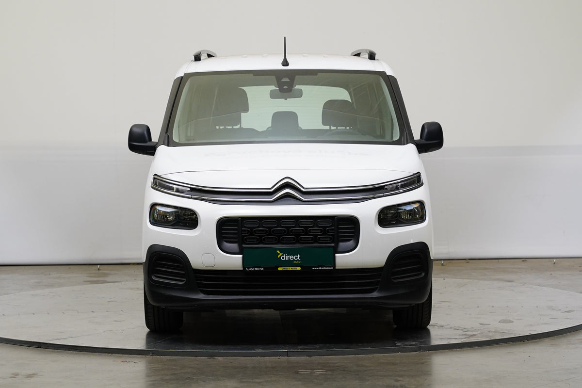 Citroën Berlingo 1.2 PureTech 81 kW Live – foto 4