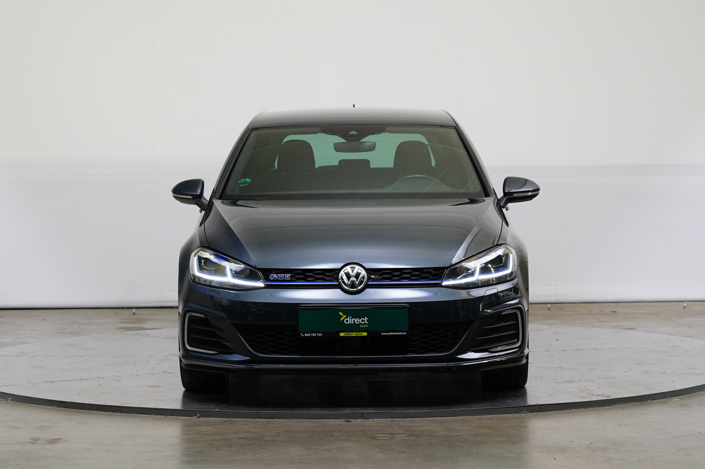 Volkswagen Golf 1.4 TSI 150 kW DSG GTE