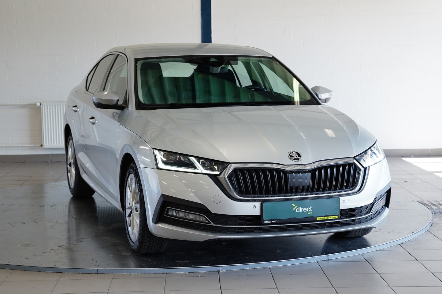 Škoda Octavia 2.0 TDI 110 kW DSG Style