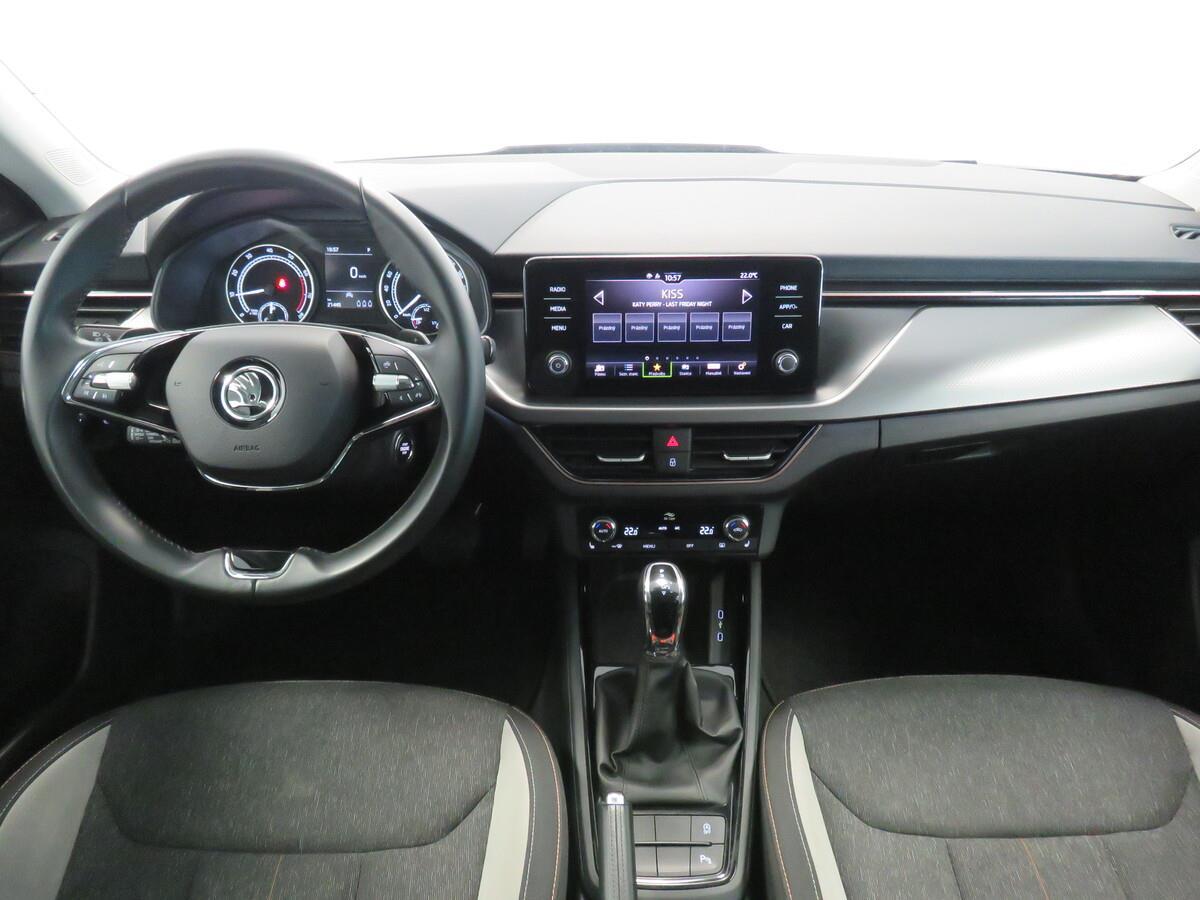 Škoda Kamiq 1.0 TSI 81 kW Style Plus