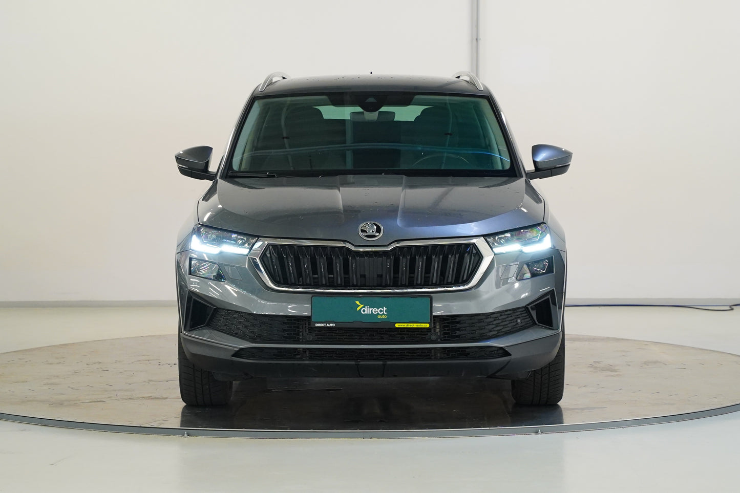 Škoda Karoq 1.5 TSI 110 kW Selection