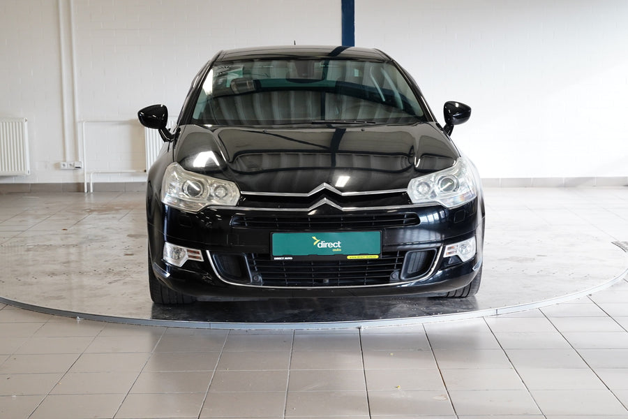 Citroën C5 3.0 HDI V6 177kW Exclusive – foto 4