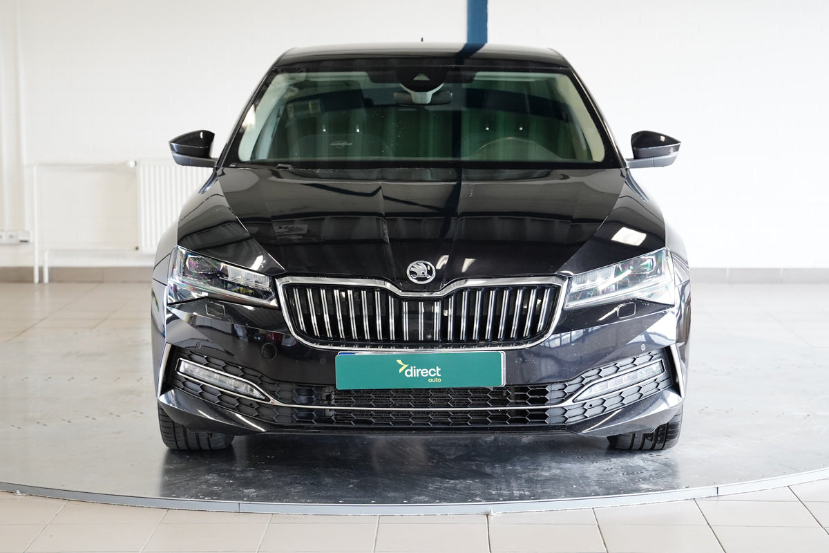 Škoda Superb 2.0 TDI 147kW L&K – foto 4